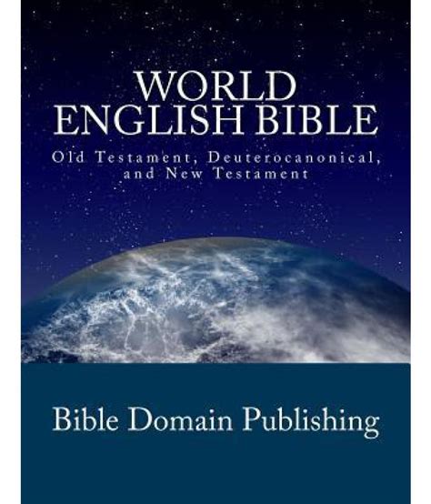 Read the World English Bible Free Online .